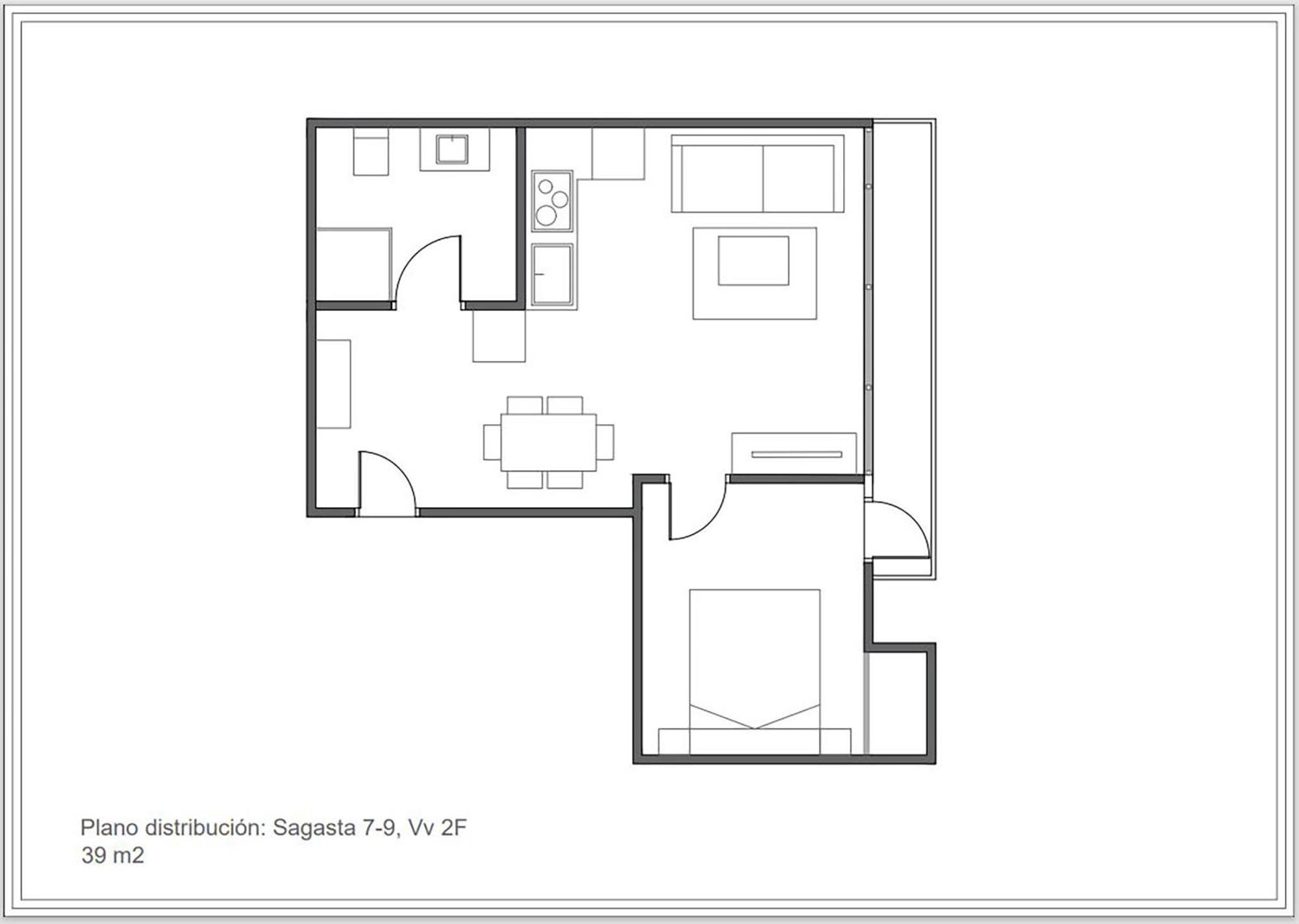 Sagasta Beach Apartment III By Canary365 Las Palmas Exterior photo